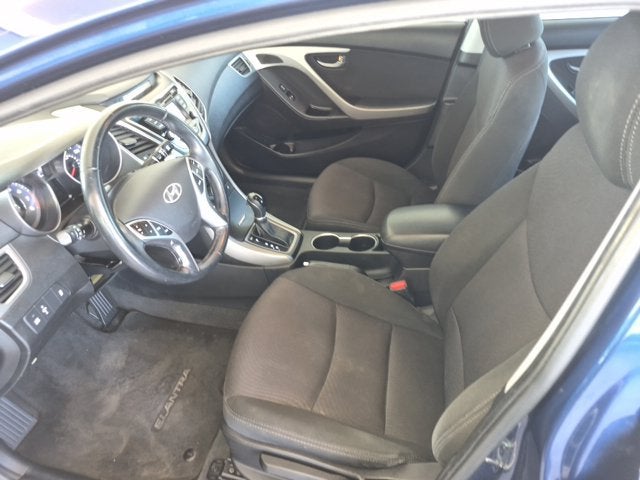 2016 Hyundai Elantra Value Edition