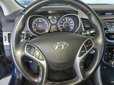 2016 Hyundai Elantra Value Edition