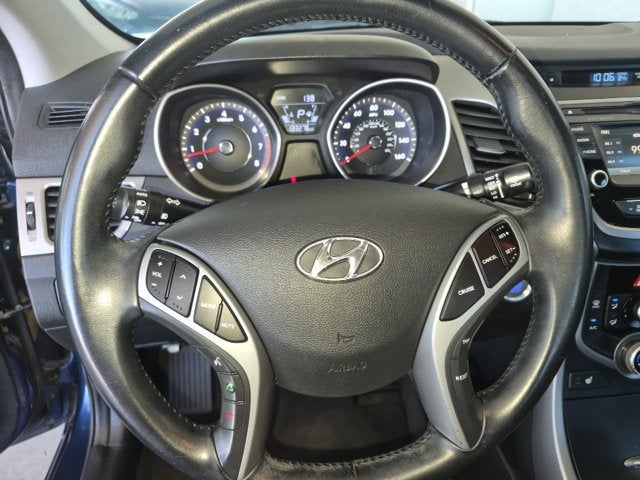 2016 Hyundai Elantra Value Edition
