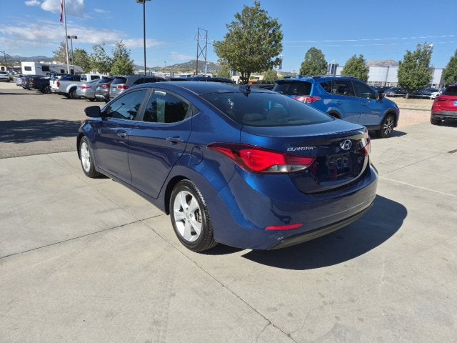 2016 Hyundai Elantra Value Edition