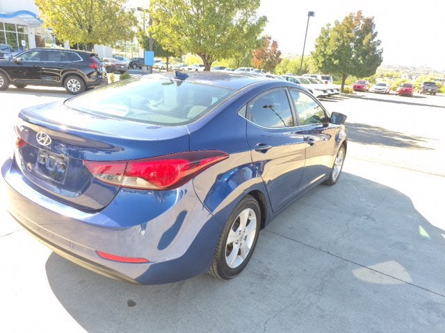 2016 Hyundai Elantra Value Edition