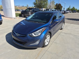 2016 Hyundai Elantra Value Edition
