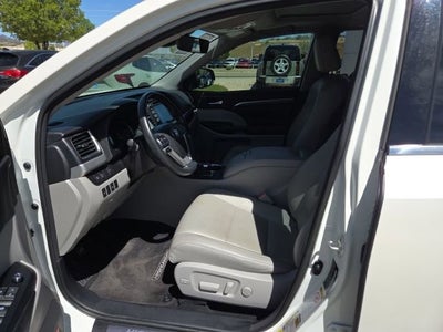 2018 Toyota Highlander Limited