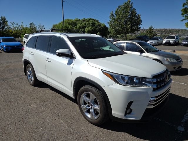 2018 Toyota Highlander Limited