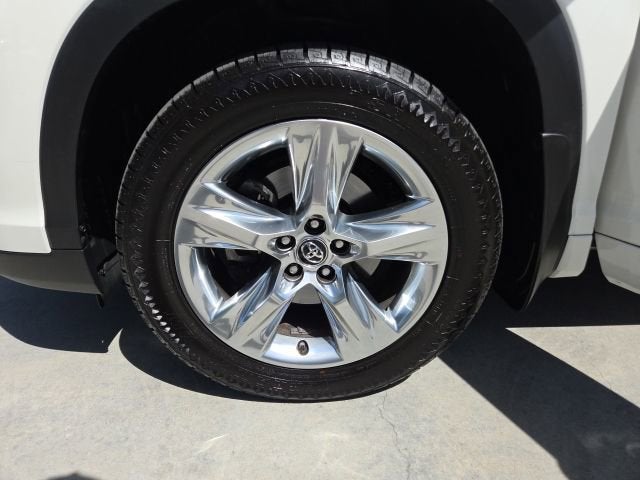 2018 Toyota Highlander Limited