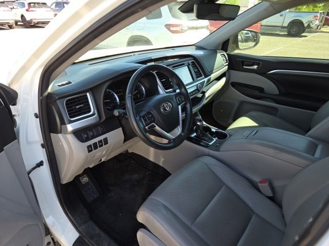 2018 Toyota Highlander Limited