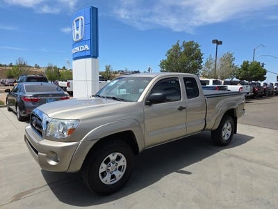 2007 Toyota Tacoma Base