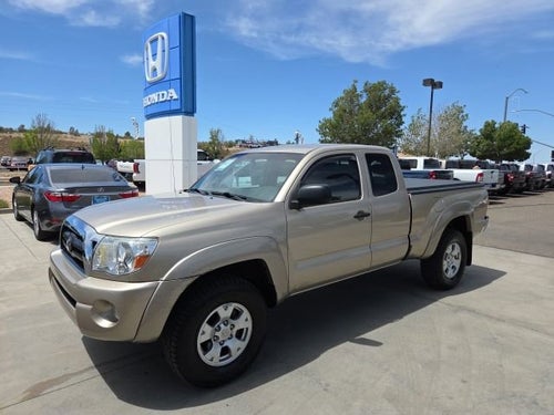 2007 Toyota Tacoma Base