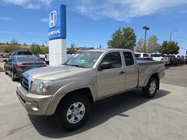 2007 Toyota Tacoma Base