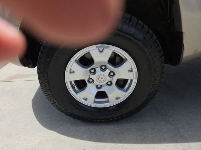 2007 Toyota Tacoma Base