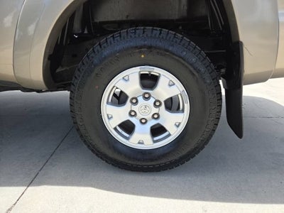 2007 Toyota Tacoma Base