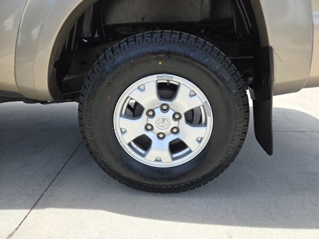 2007 Toyota Tacoma Base