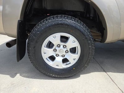 2007 Toyota Tacoma Base