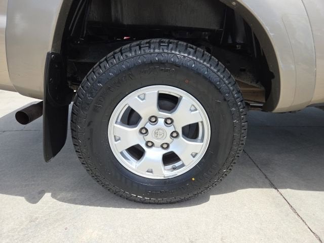 2007 Toyota Tacoma Base