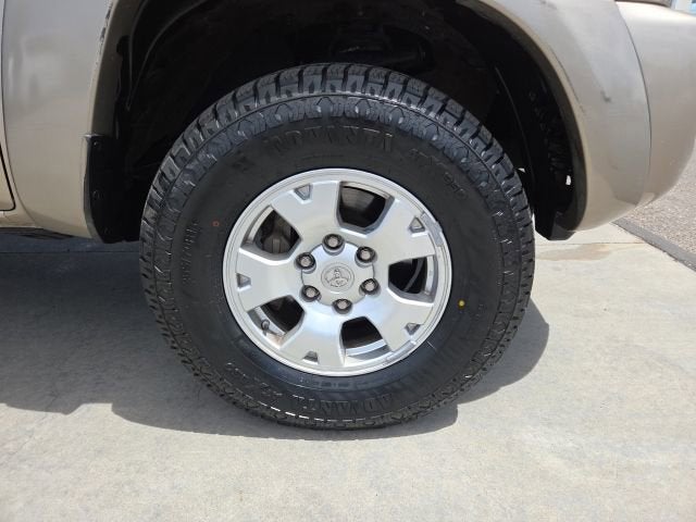 2007 Toyota Tacoma Base