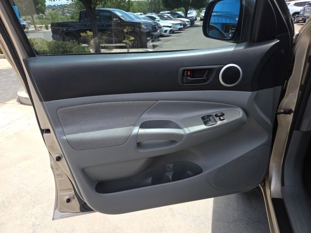2007 Toyota Tacoma Base