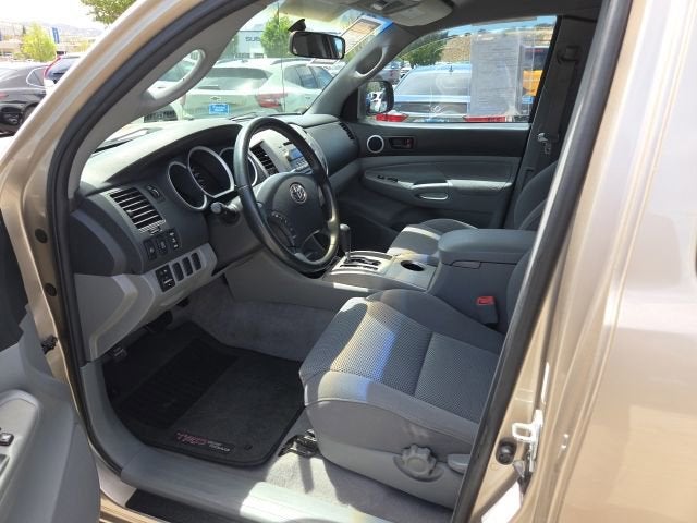 2007 Toyota Tacoma Base