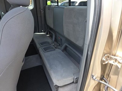 2007 Toyota Tacoma Base