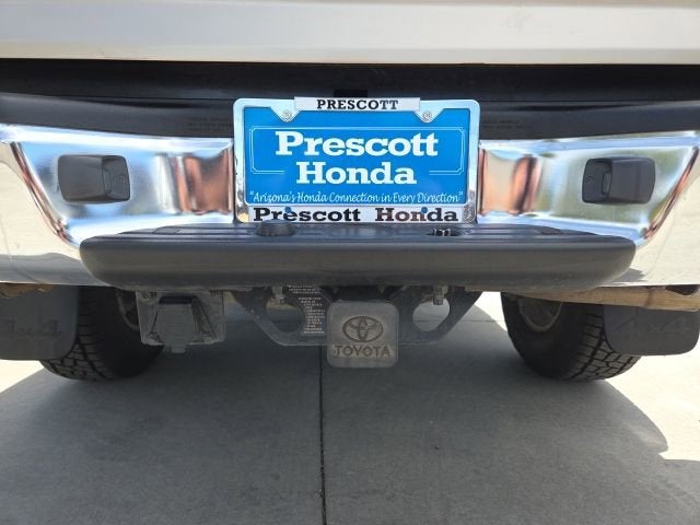 2007 Toyota Tacoma Base