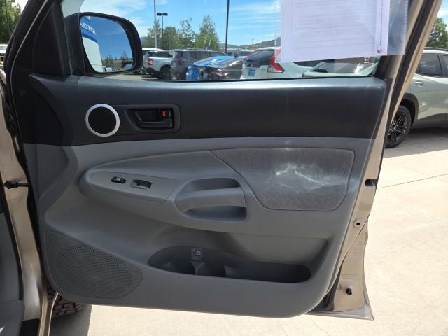 2007 Toyota Tacoma Base