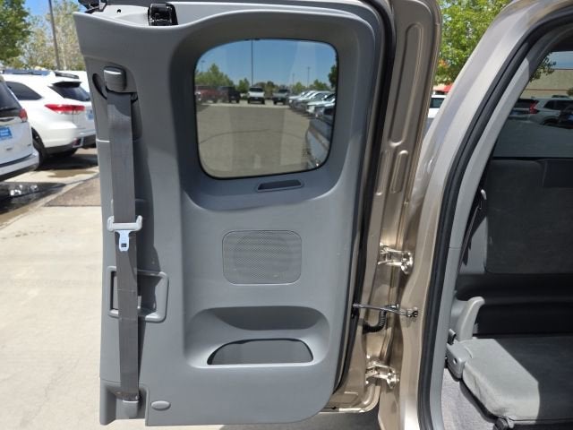 2007 Toyota Tacoma Base