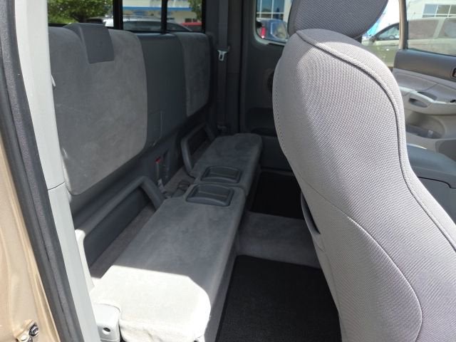 2007 Toyota Tacoma Base