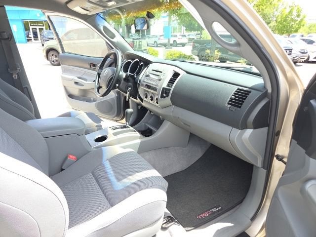 2007 Toyota Tacoma Base