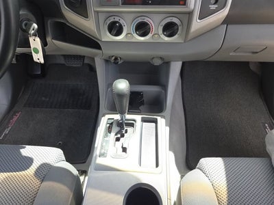 2007 Toyota Tacoma Base