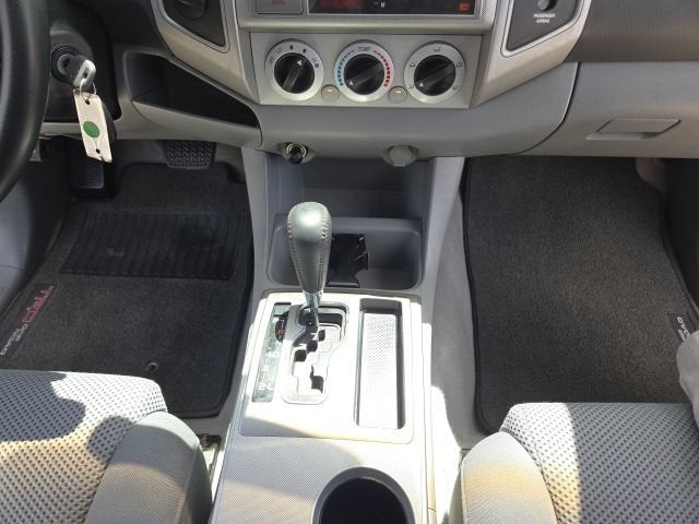 2007 Toyota Tacoma Base