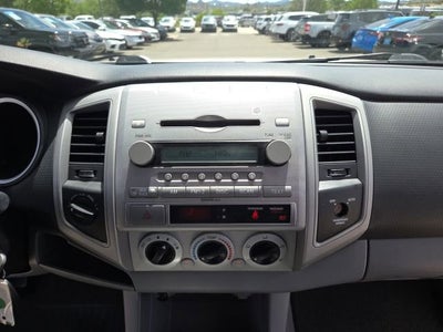 2007 Toyota Tacoma Base