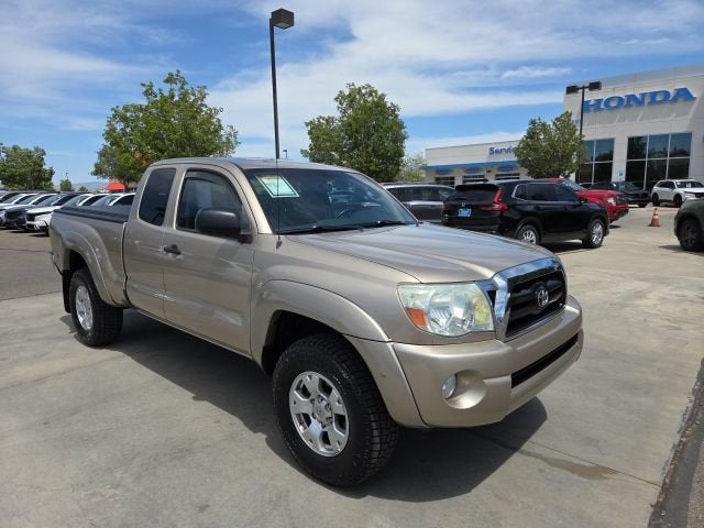 2007 Toyota Tacoma Base