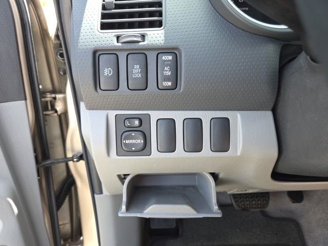 2007 Toyota Tacoma Base