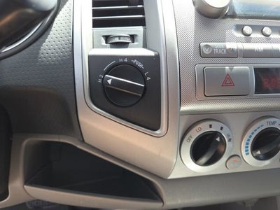 2007 Toyota Tacoma Base