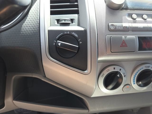 2007 Toyota Tacoma Base