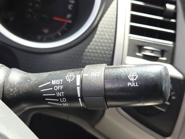 2007 Toyota Tacoma Base