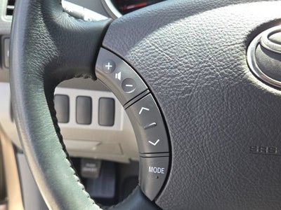 2007 Toyota Tacoma Base