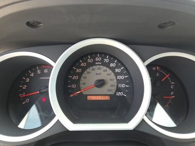 2007 Toyota Tacoma Base