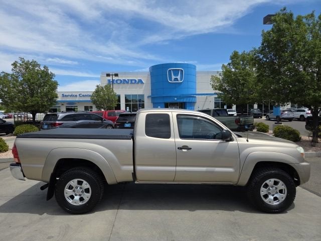 2007 Toyota Tacoma Base