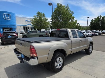 2007 Toyota Tacoma Base