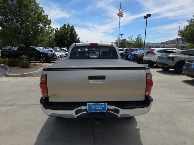 2007 Toyota Tacoma Base