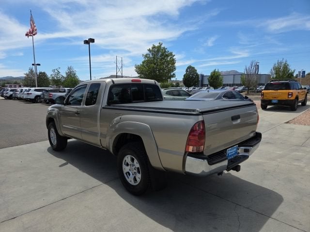 2007 Toyota Tacoma Base