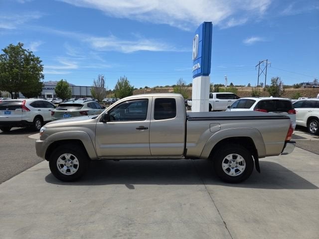 2007 Toyota Tacoma Base
