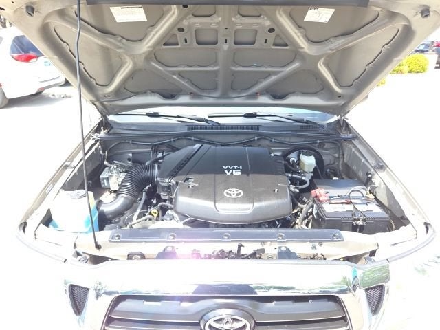 2007 Toyota Tacoma Base