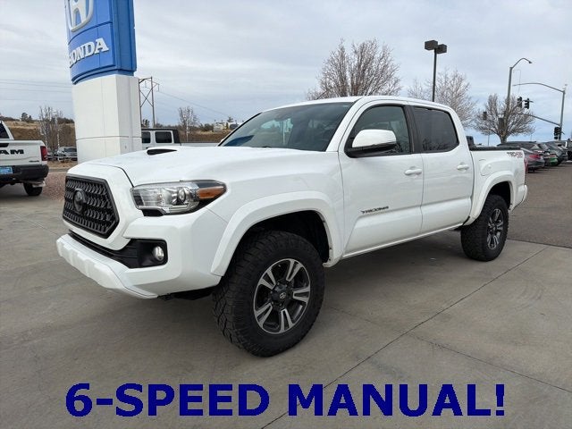 2019 Toyota Tacoma 4WD TRD Off-Road