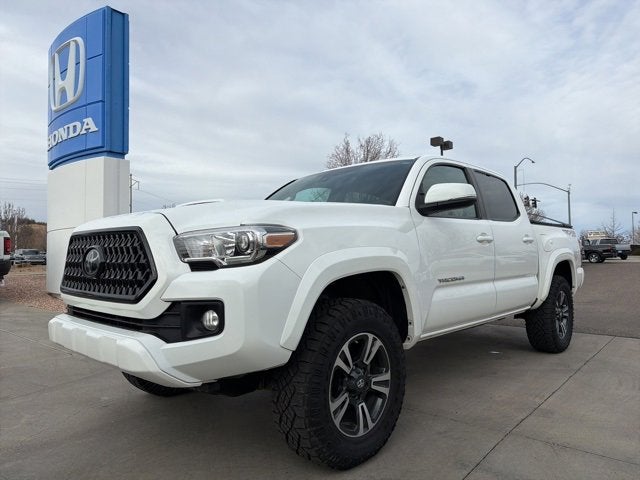 2019 Toyota Tacoma 4WD TRD Off-Road
