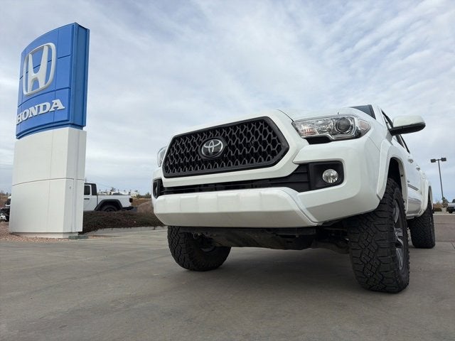 2019 Toyota Tacoma 4WD TRD Off-Road