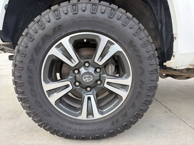 2019 Toyota Tacoma 4WD TRD Off-Road