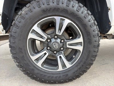2019 Toyota Tacoma 4WD TRD Off-Road
