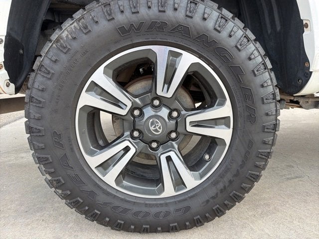 2019 Toyota Tacoma 4WD TRD Off-Road