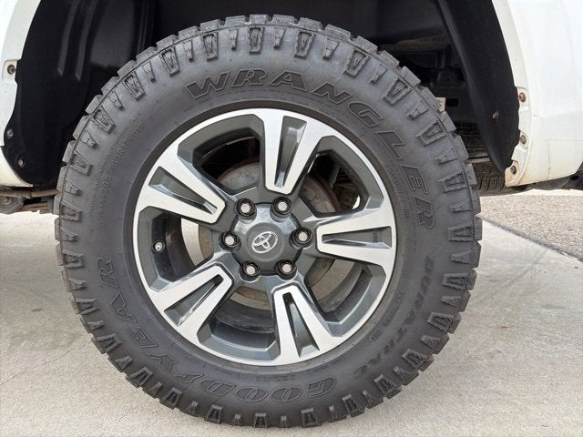 2019 Toyota Tacoma 4WD TRD Off-Road